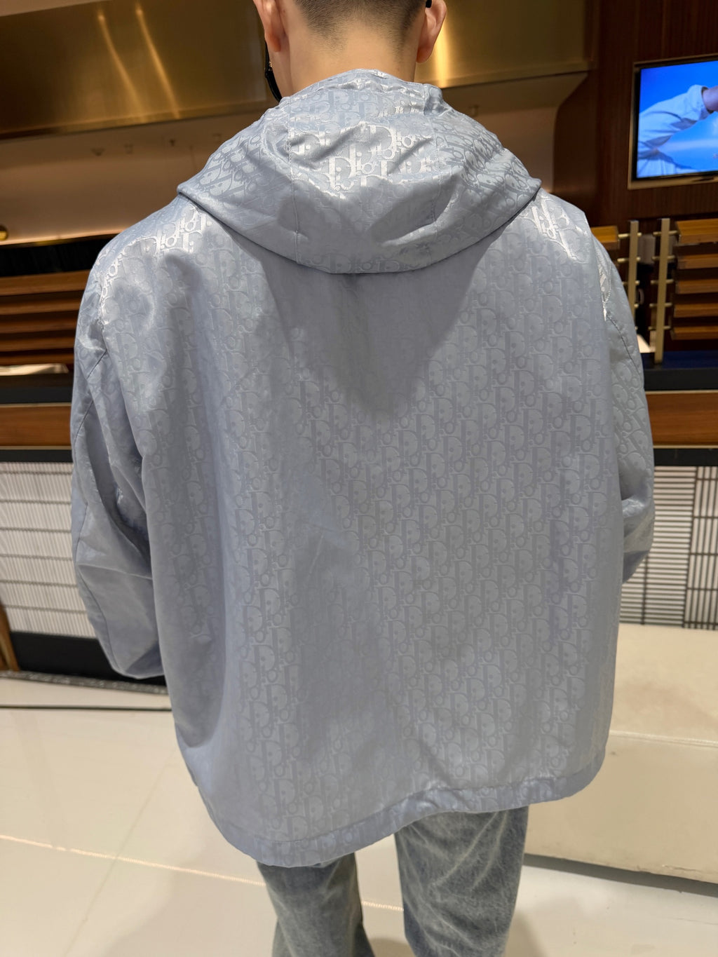 2026 new model GS jacket coat (BB906-B90)