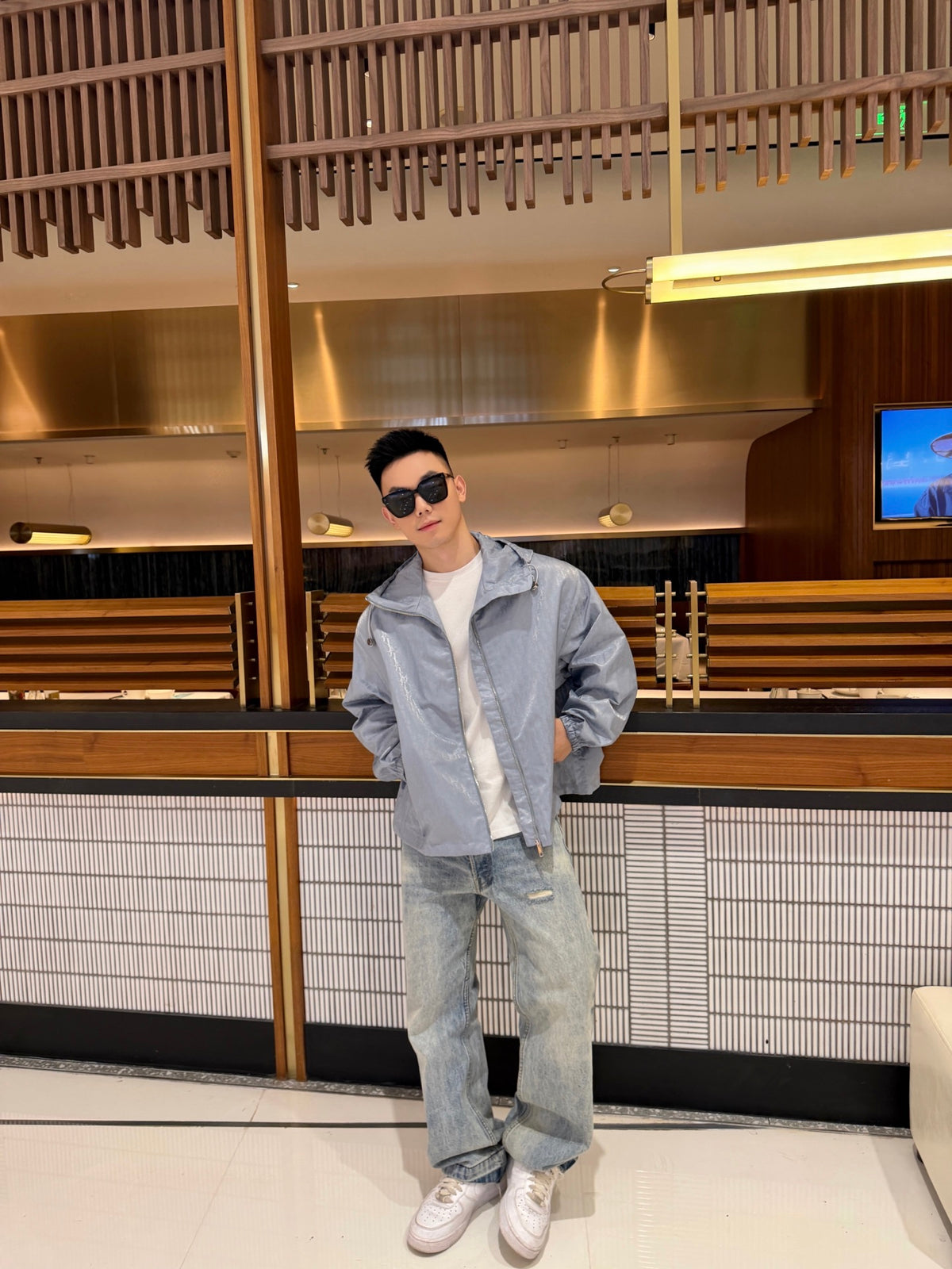 2026 new model GS jacket coat (BB906-B90)