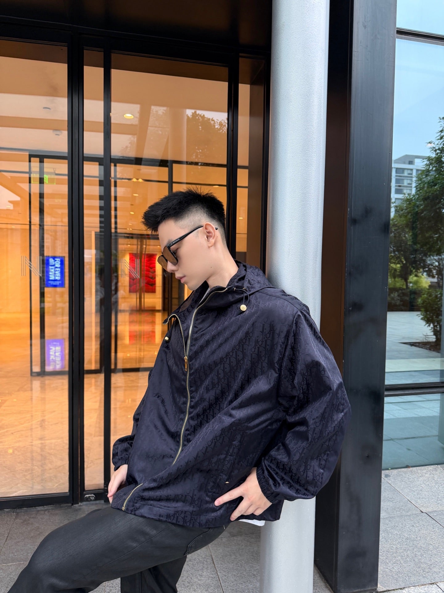 2026 new model GS jacket coat (BB906-B90)