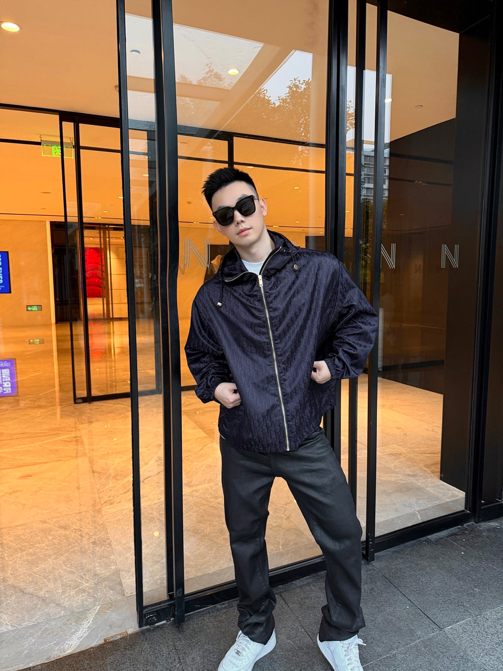 2026 new model GS jacket coat (BB906-B90)