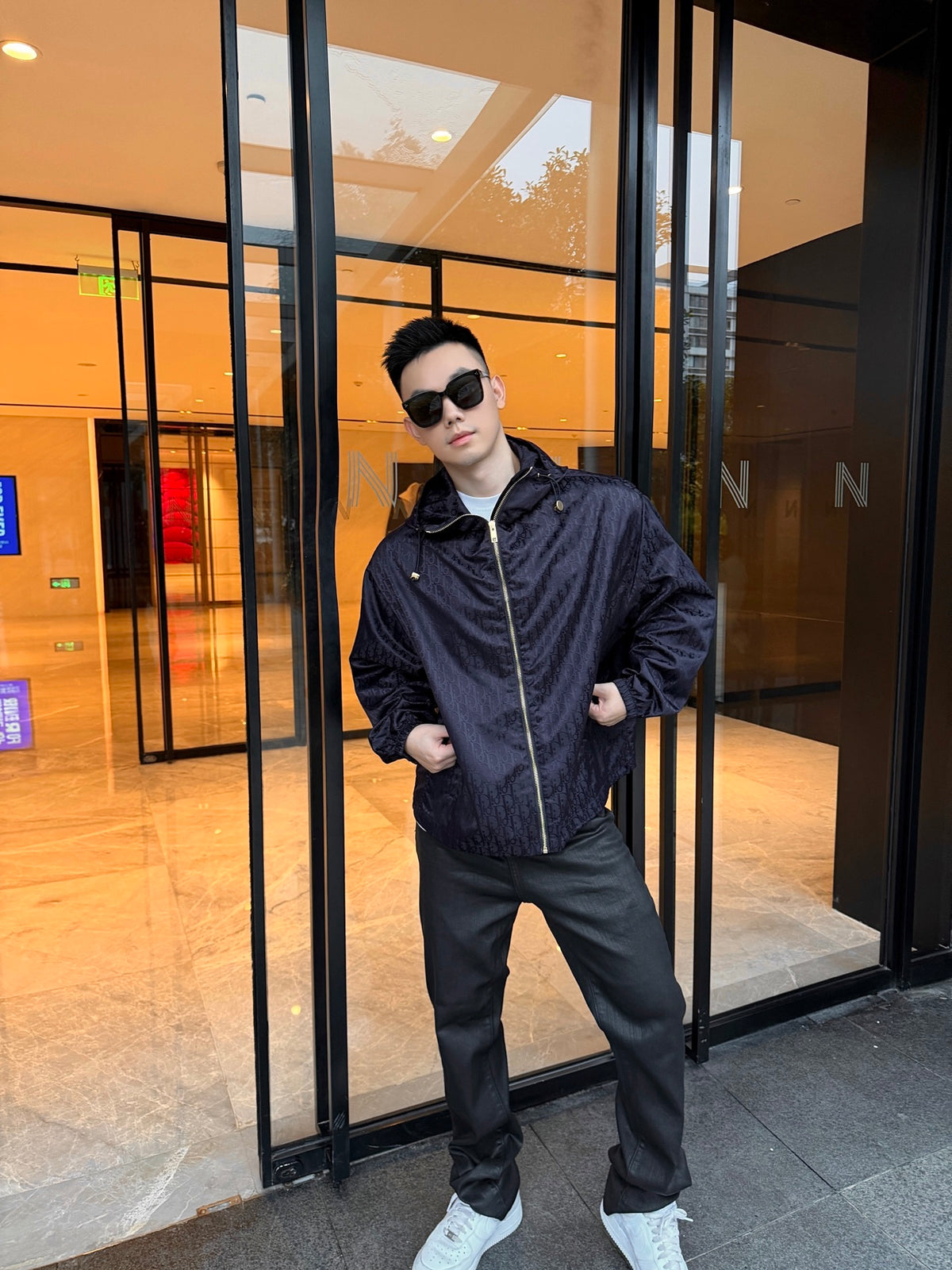2026 new model GS jacket coat (BB906-B90)