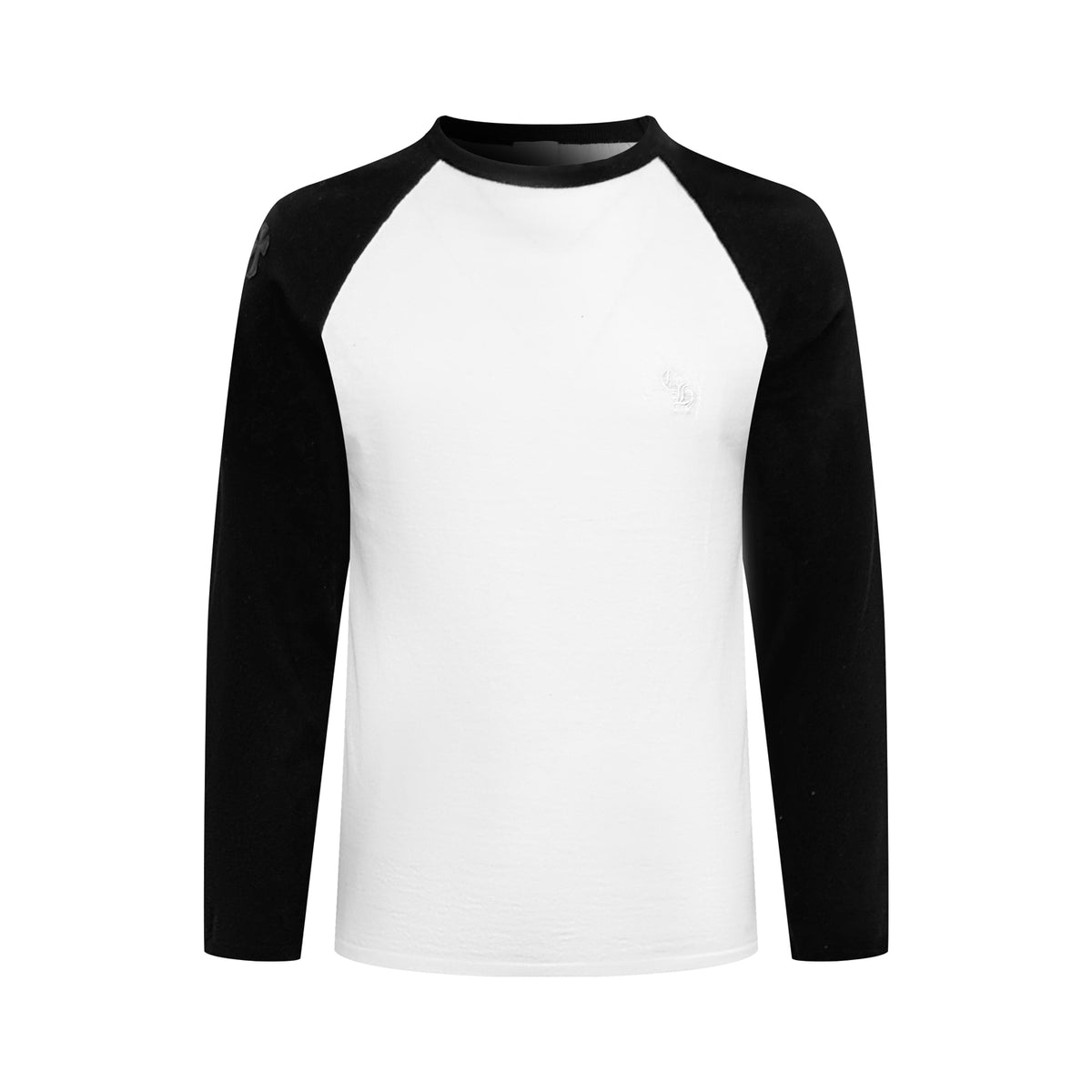 2026 New Model GS Logo Embroidered Long-Sleeved Shirt (AA657-A80)