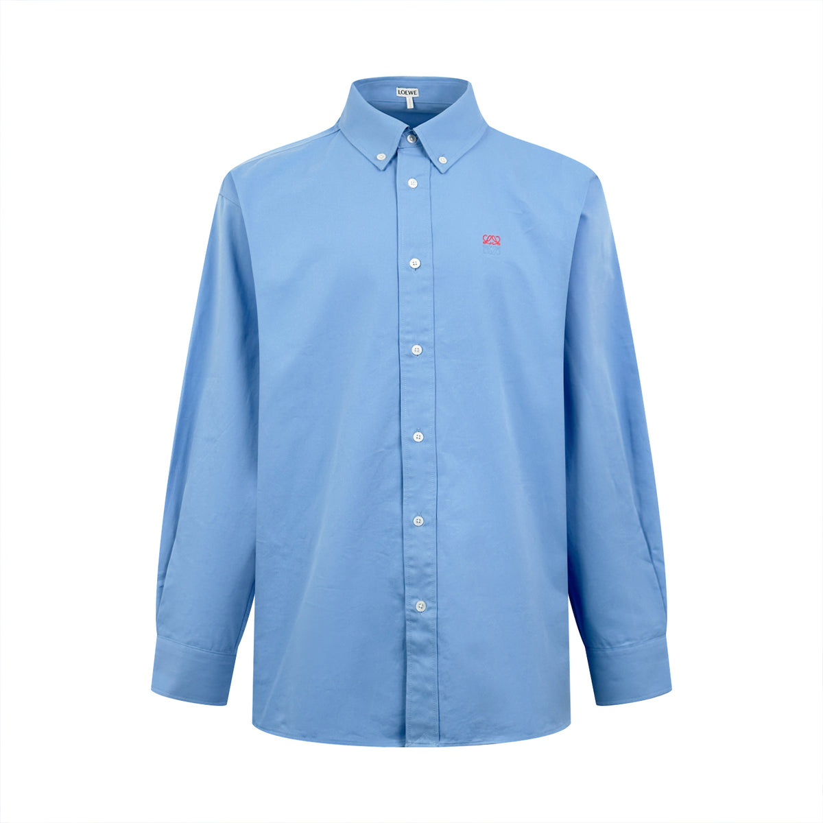 2026 New Style GS Two-Color Embroidered Shirt (BB900-B10)