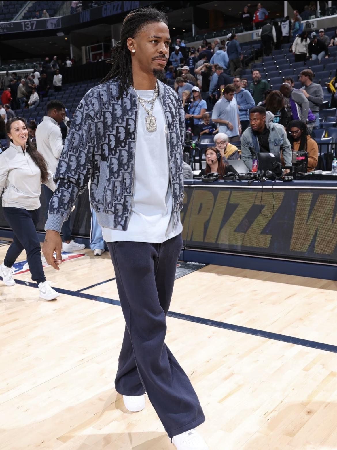 2026 New GS Gradient Full-print Sweater Coat (AA637-C10)