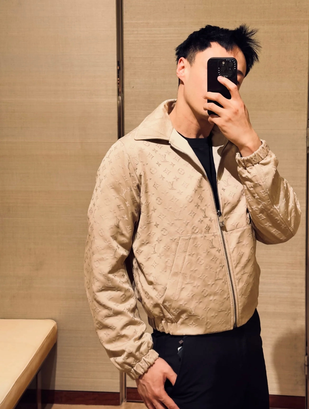 2026 New Model GS Embroidered Double-Sided Wearable Jacket (AA632-C20)