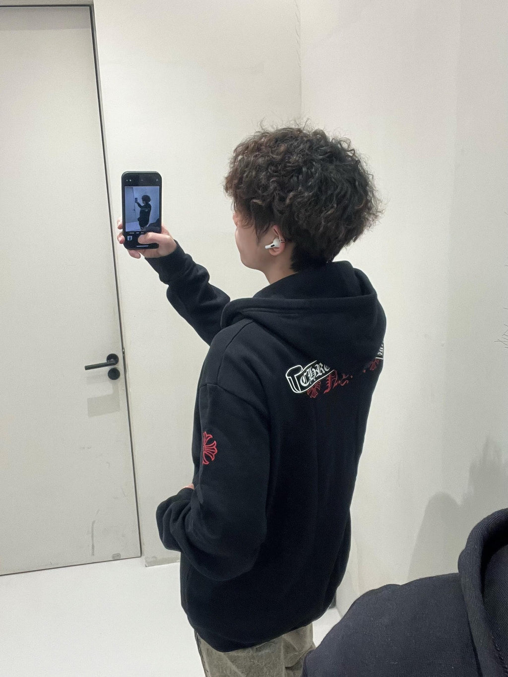 2026 New Model GS Letter-Printed Zipper Jacket (AA1001-B10)