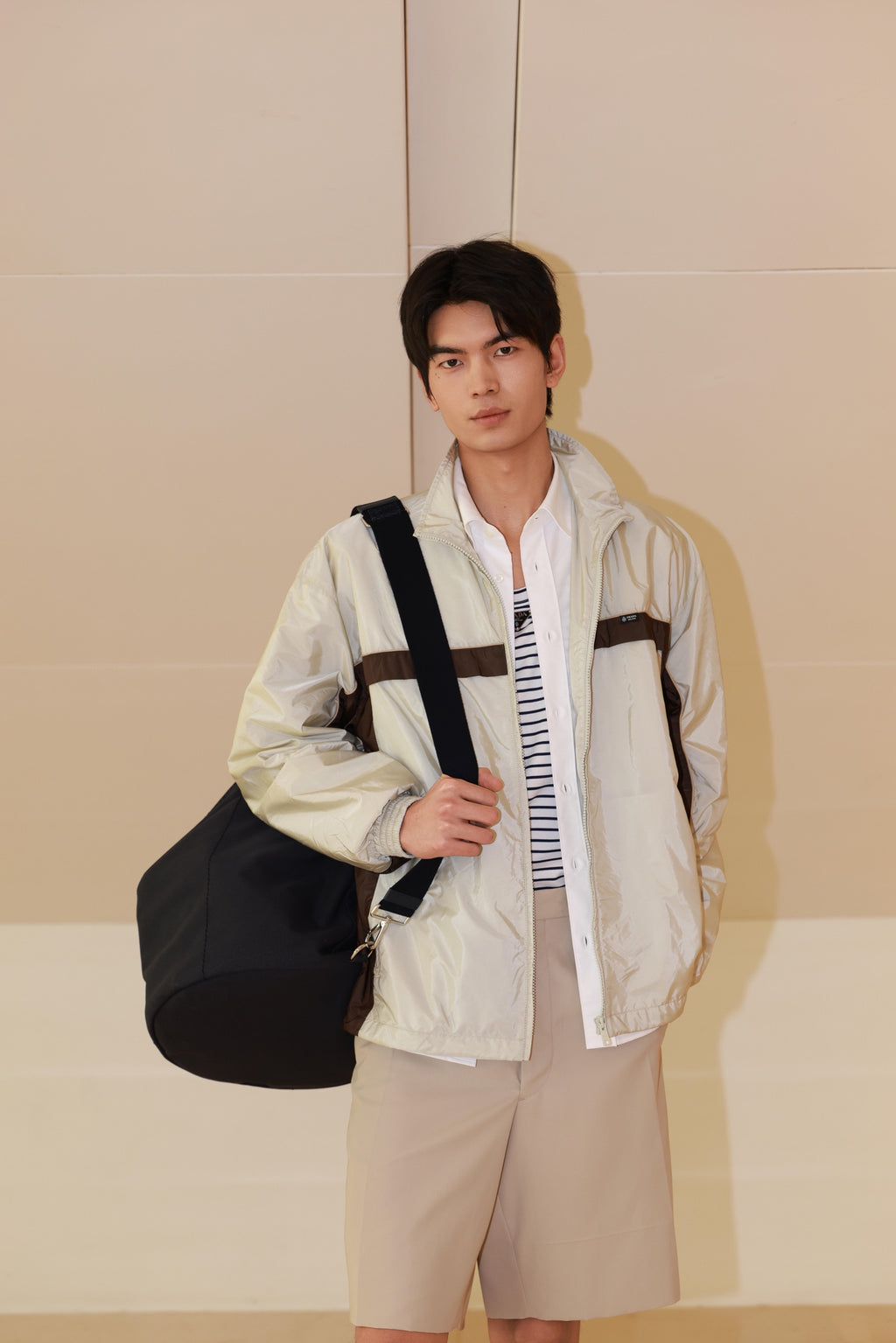 2026 New Model GS Multi-color Nylon Coat (BB4010-B60)