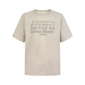 2026 New GS Embroidered Print T-Shirt (25234-A20)