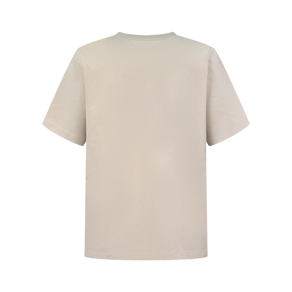 2026 New GS Embroidered Print T-Shirt (25234-A20)