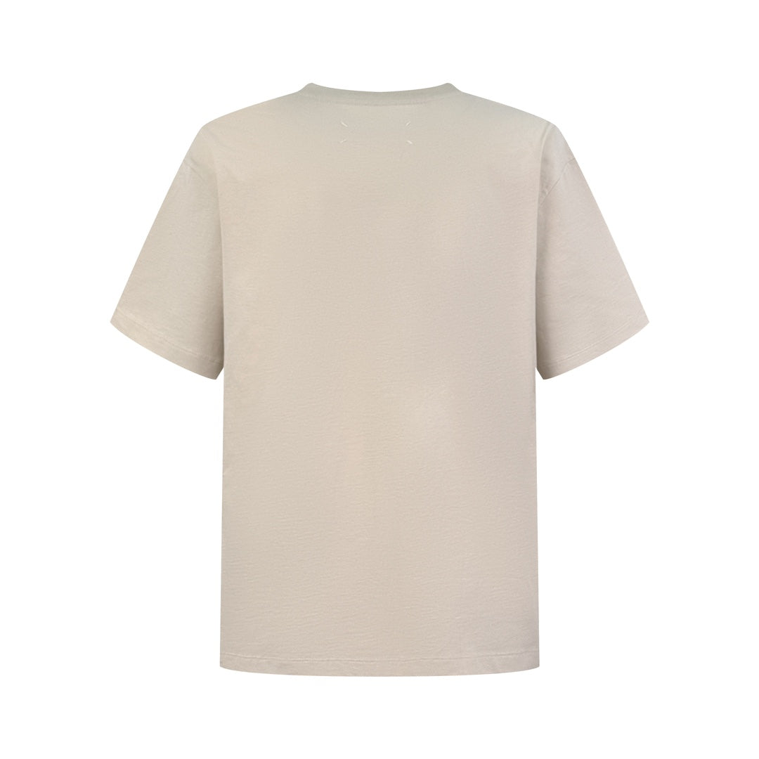 2026 New GS Embroidered Print T-Shirt (25234-A20)