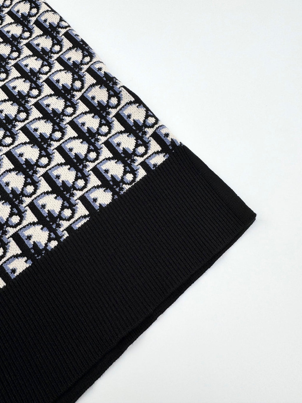 2026 New GS Knit Jacquard Polo Shirt (25128-A90)