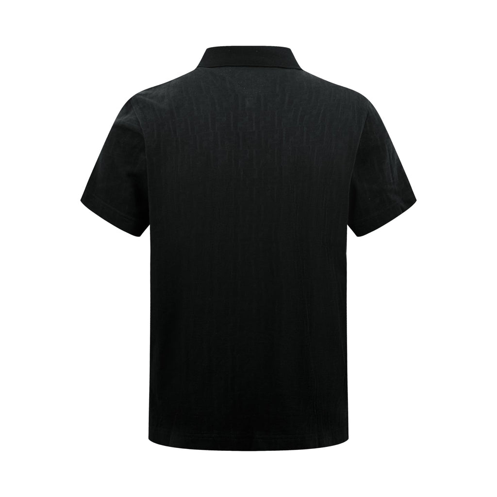 2026 New GS Jacquard Polo Shirt (BB733-A50)