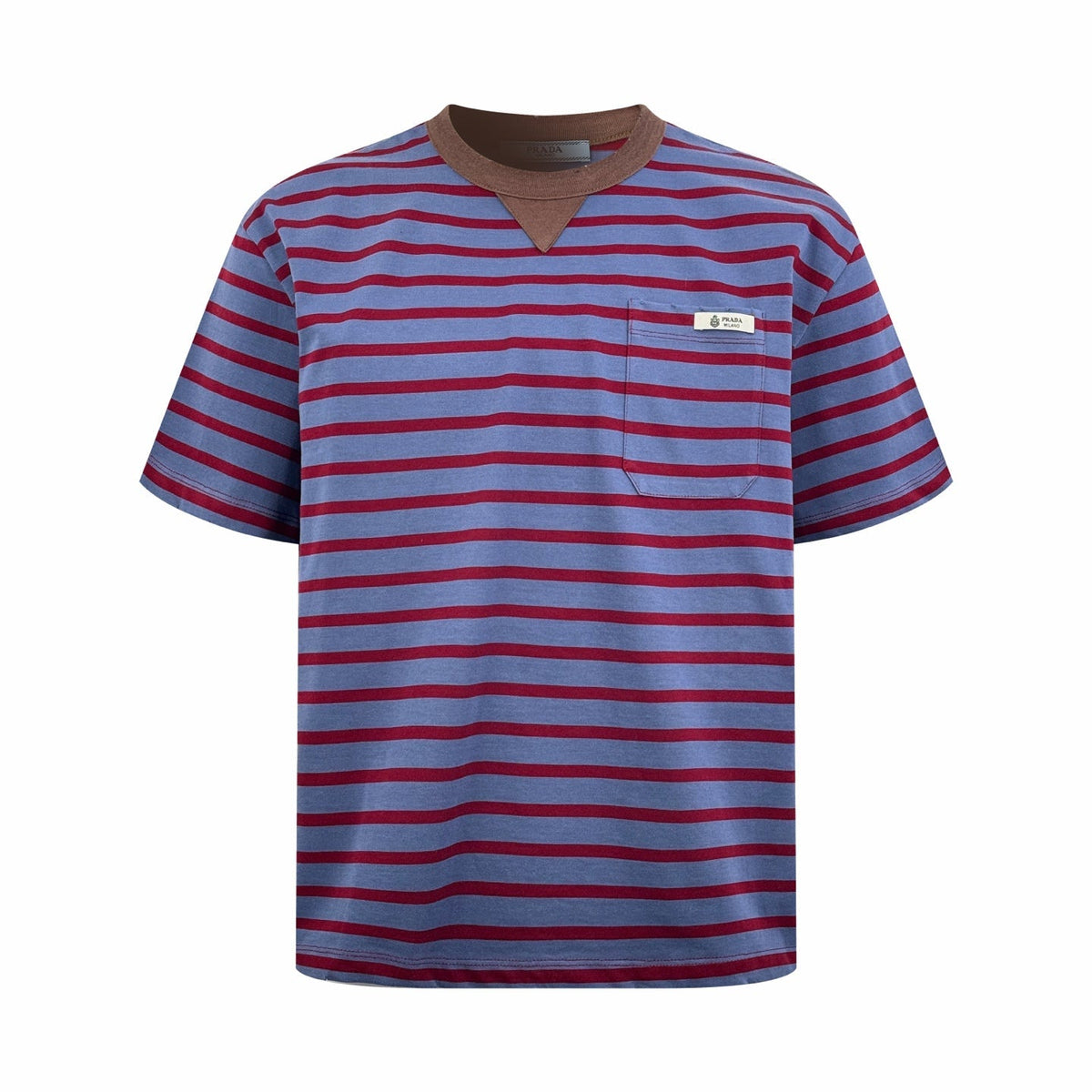 2026 New GS Striped Pocket Short-Sleeve Shirt (CC940-A25)