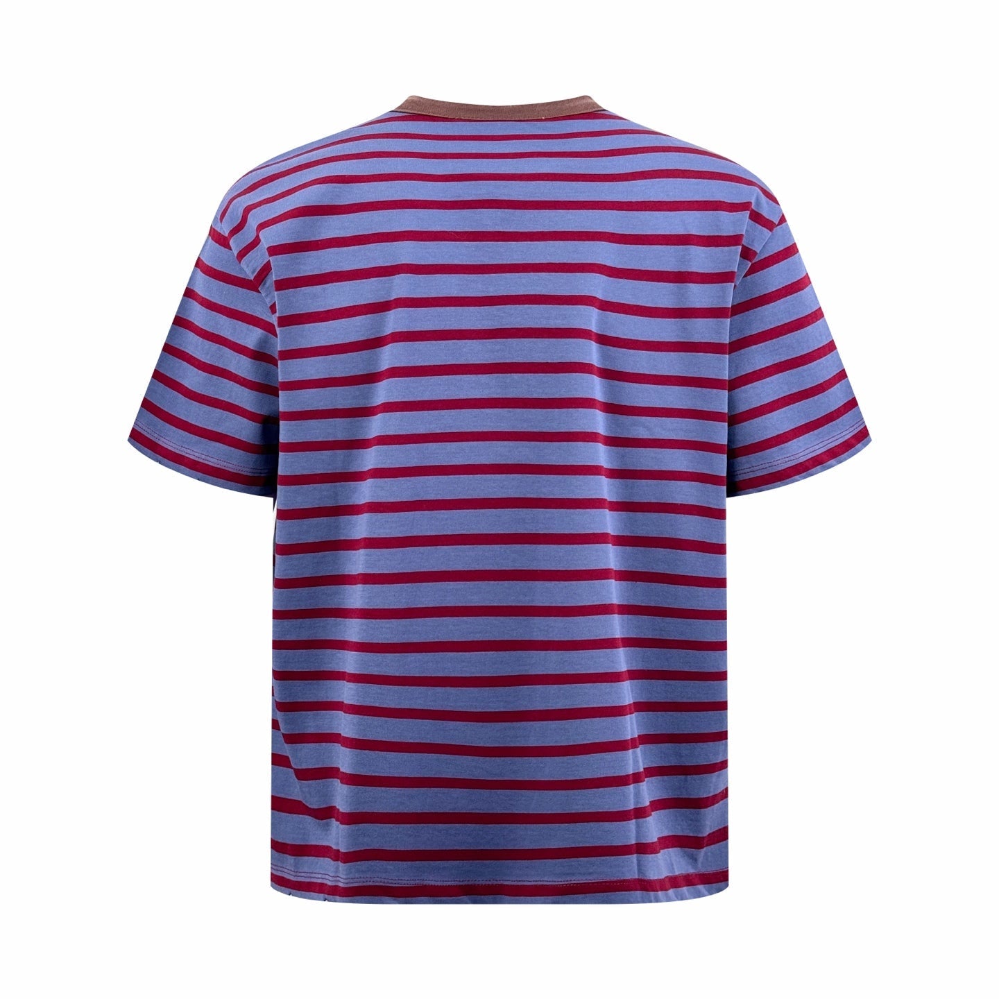 2026 New GS Striped Pocket Short-Sleeve Shirt (CC940-A25)