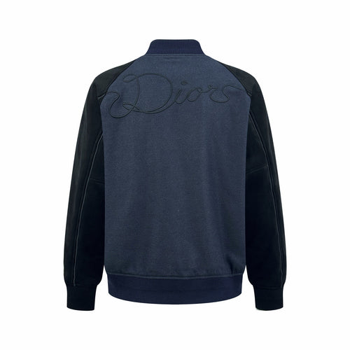 2026 New GS Embroidered Baseball Jacket (BB757-C70)