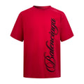 2026 New GS Embroidered Short-Sleeved Shirt (AA528-A15)