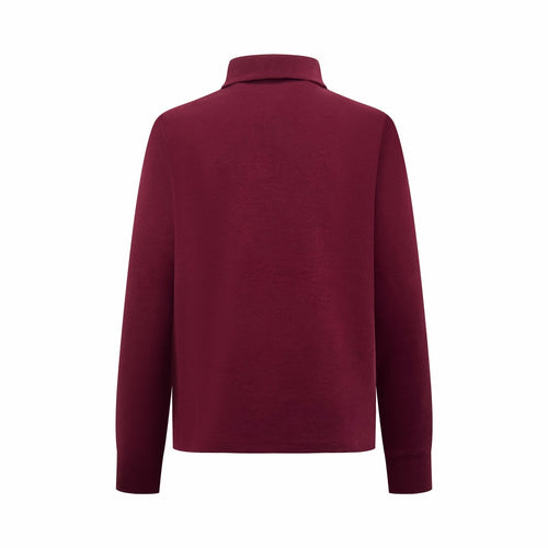 2026 New GS Colour Embroidered Half-Turtleneck Sweatshirt (BB759-A90)