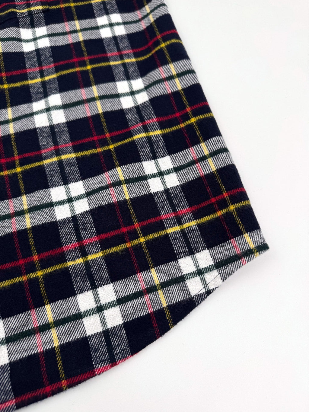 2026 New GS Logo Check Shirt (BB742-B40)