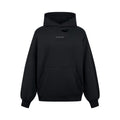 2026 New Arrival: GS Rhinestone-Embellished Hooded Distressed Sweatshirt (25252-B80)