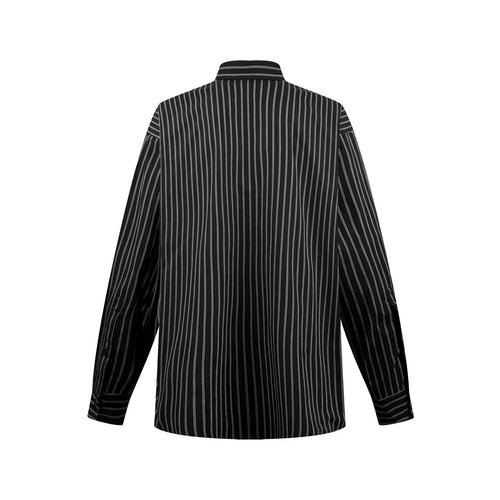 2026 New Arrival: GS Embroidered Layered Shirt (25144-B80)