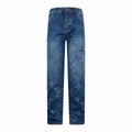 2026 New GS Gradient Logo Jeans (BB730-B95)