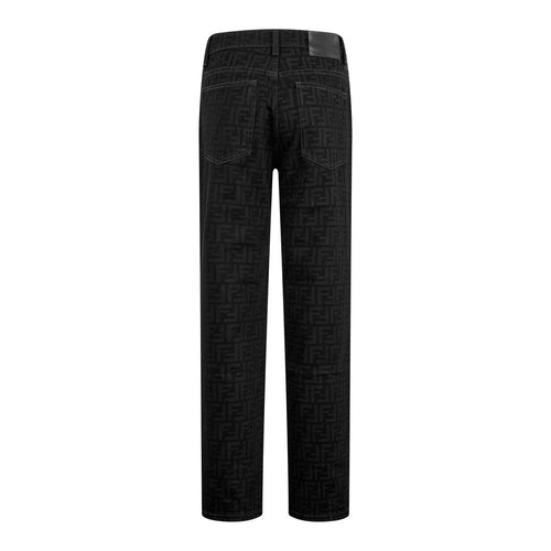 2026 New Arrival: GS All-Over Print Jeans (BB716-B75)