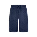 2026 New GS Textured Terry Shorts (55015-A55)