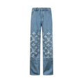 2026 New Arrival GS Washed Distressed Jeans (MM014-C30)