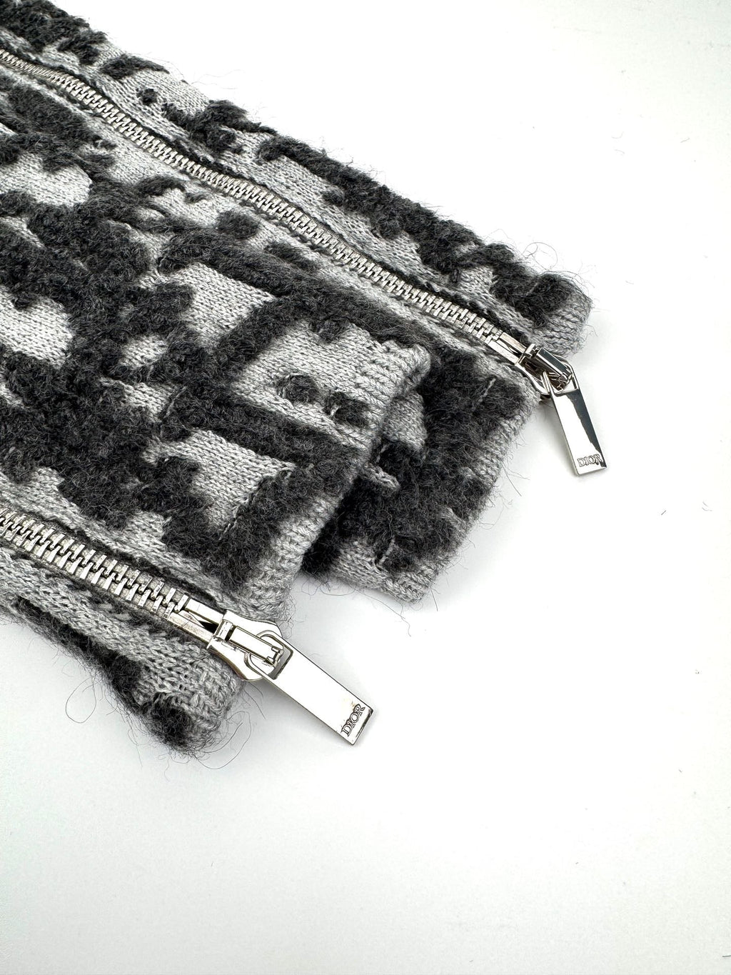 2026 New Arrival GS Jacquard Zip-Up Jumper (25305-C20)