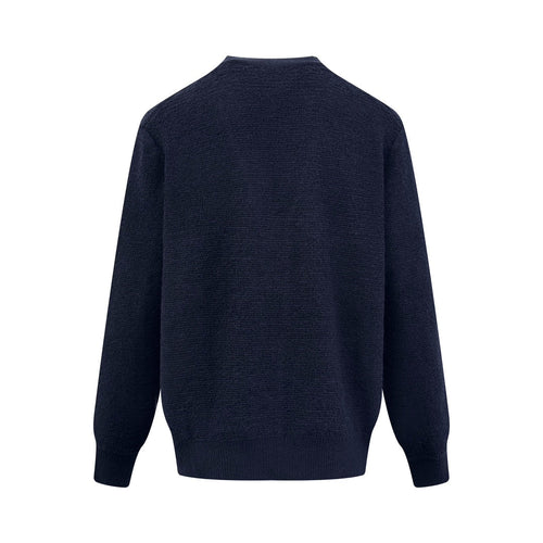 2026 New GS Embroidered Cardigan (25188-B60)