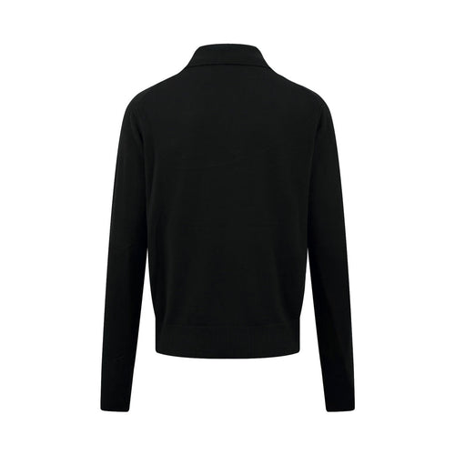 2026 New GS  Embroidered Heart Knit Cardigan (25167-B15)