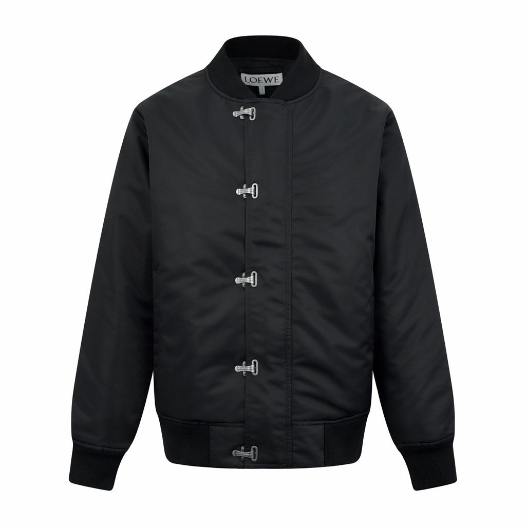 2026 New GS Snap-Fastening Pilot-Style Cotton Jacket (25363-C30)