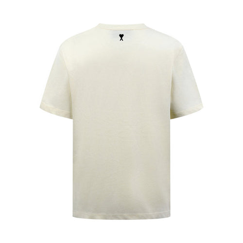 2026 New GS  Retro Print Short-Sleeved T-Shirt (BB806-A15)