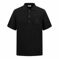 2026 New GS  Embroidered Logo Polo Shirt (BB786-A50)