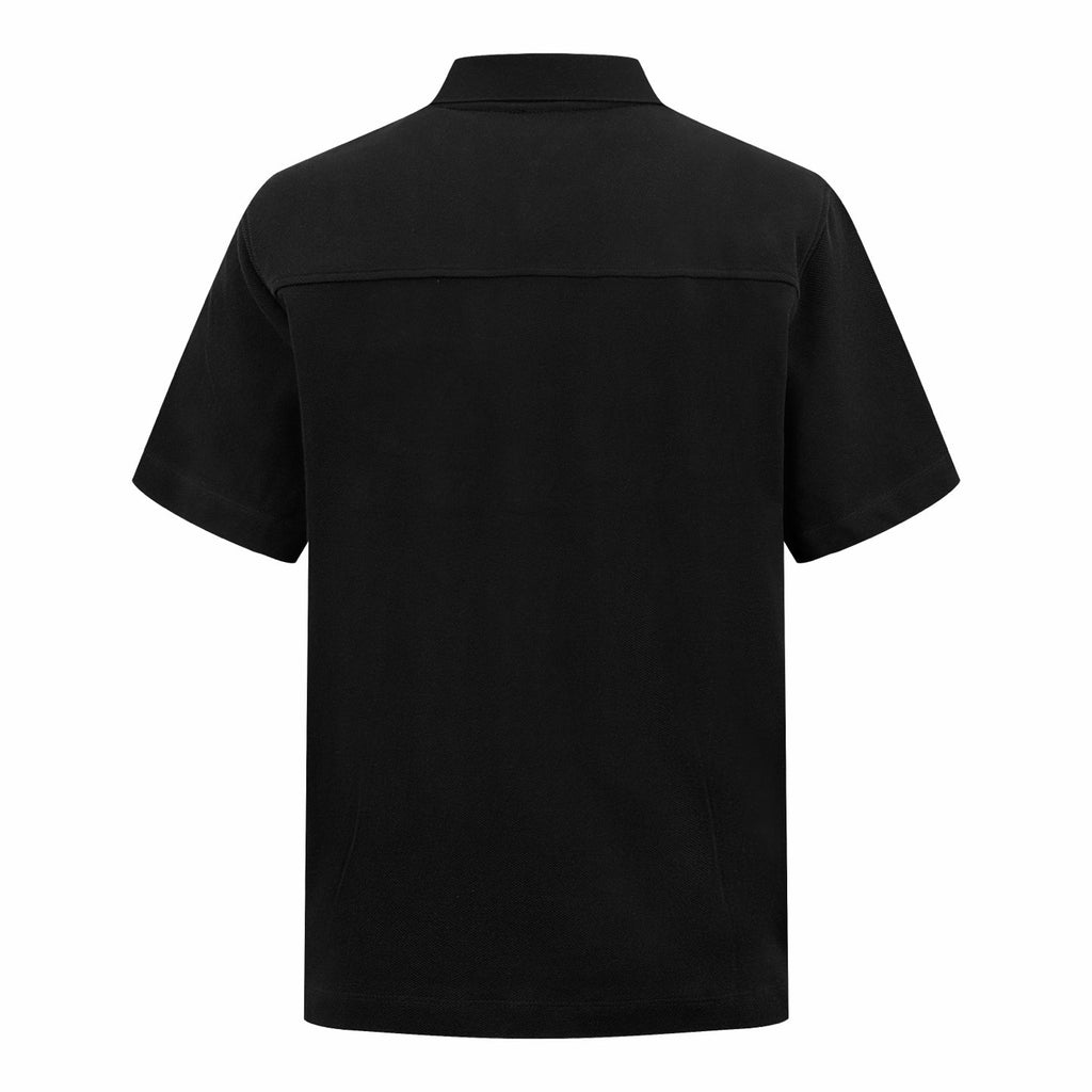 2026 New GS  Embroidered Logo Polo Shirt (BB786-A50)