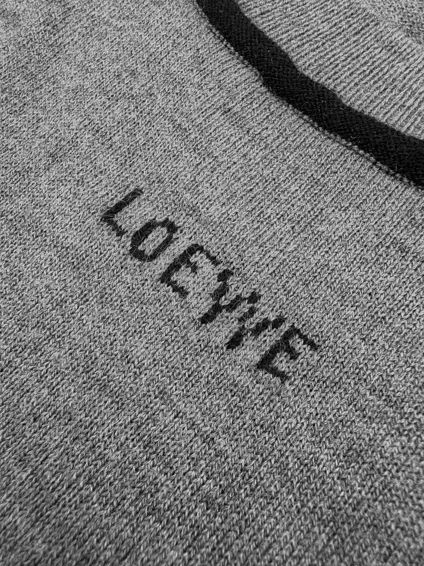 2026 New GS Jacquard Short-Sleeve Sweater (CC957-A45)