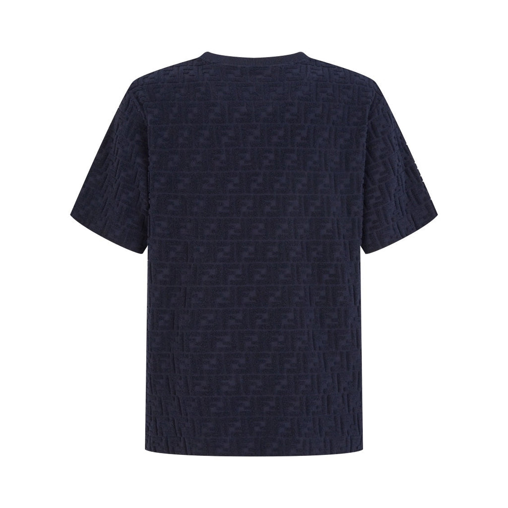 2026 New GS Logo Embossed Short-Sleeve Shirt (25161-A20)