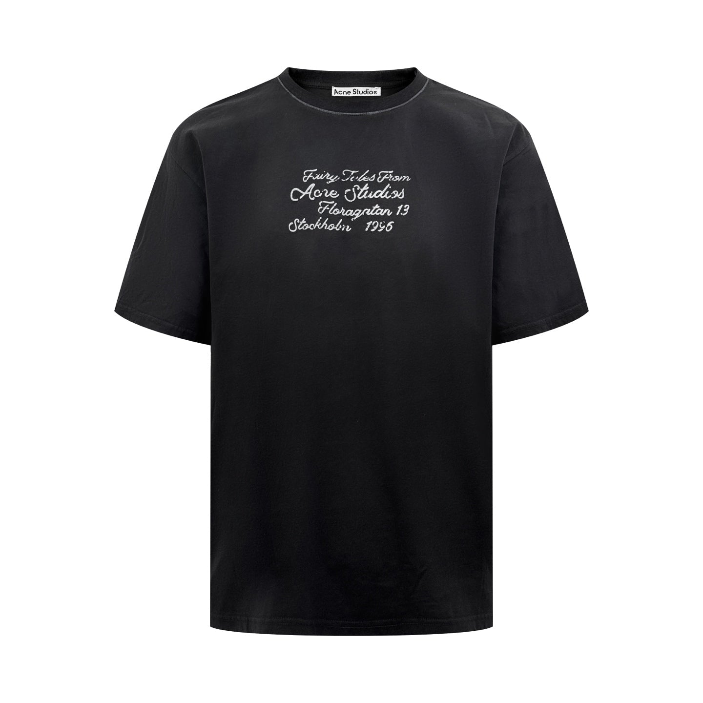 2026 New GS Flocked Logo Short Sleeve (CC950-A10)