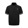 2026 New GS Zip-Up Sweater with Triangle Logo (CC966-A80)