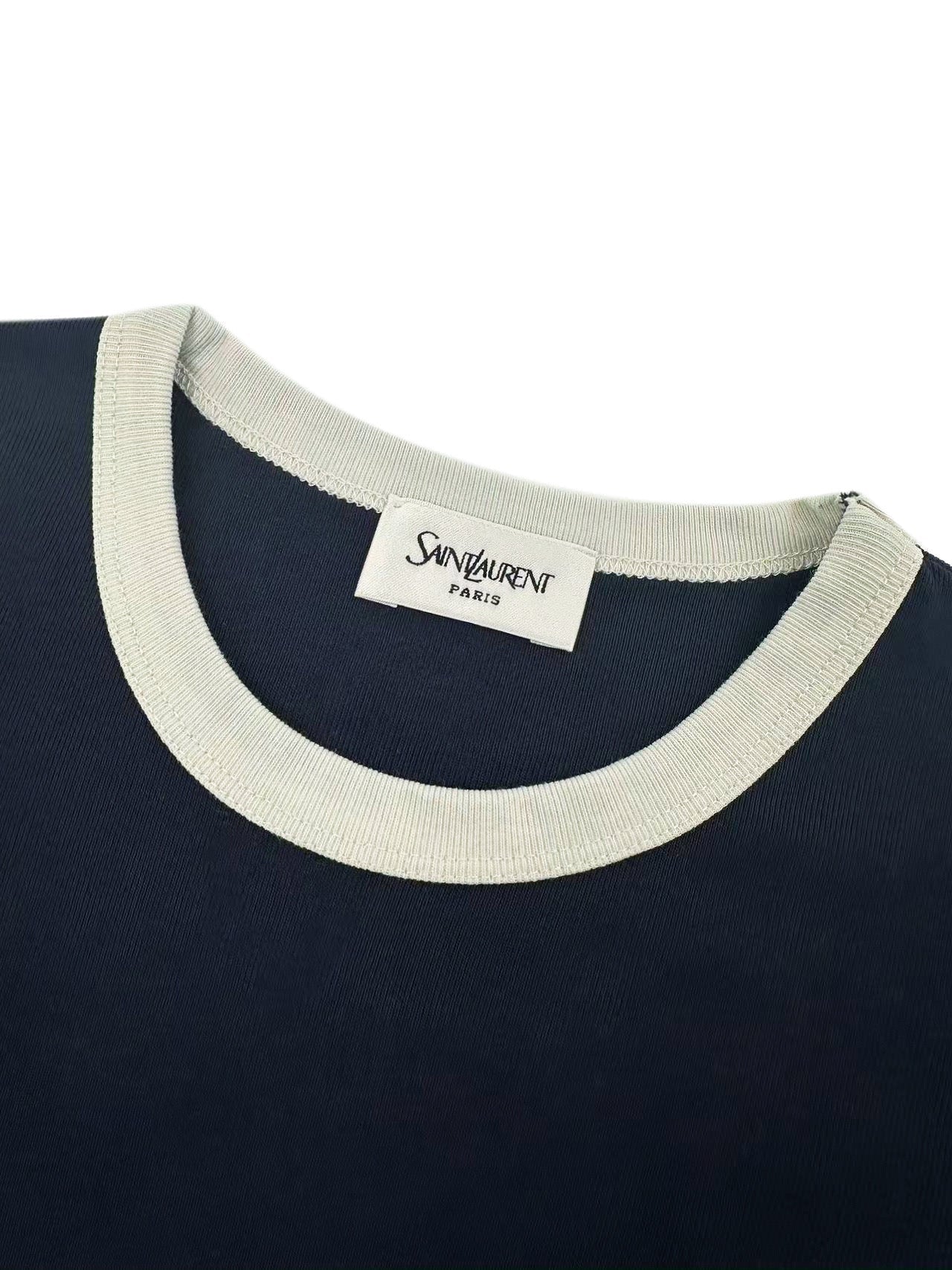 2026 Women’s GS  Embroidered Patchwork Short-Sleeved T-Shirt (FF722)