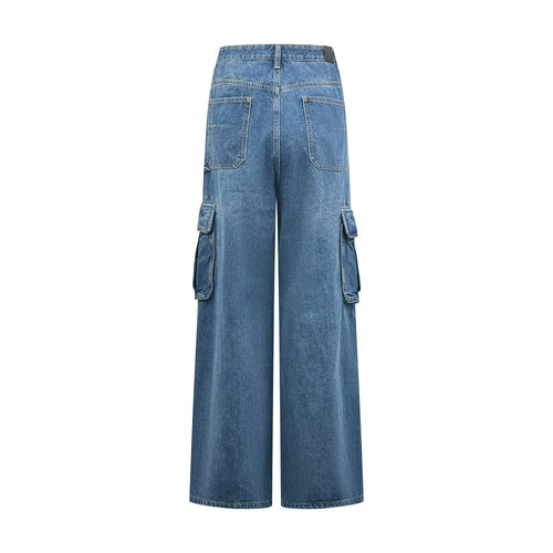 2026 New Arrival GS Pocket Embroidered Workwear Jeans (BB817-B85)