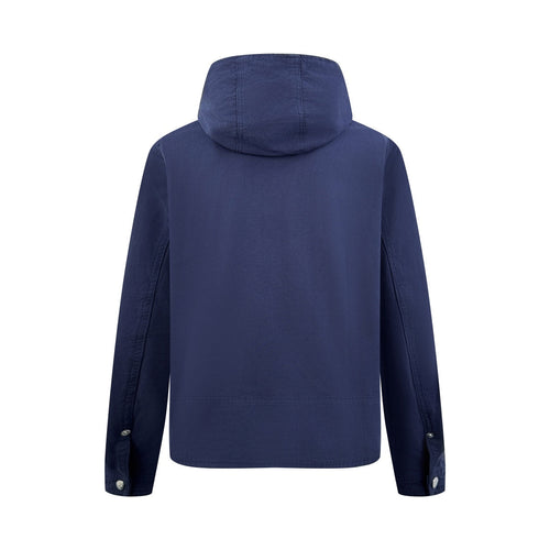 2026 New Arrival: GS Embroidered Zipper Jacket (MM089-B75)