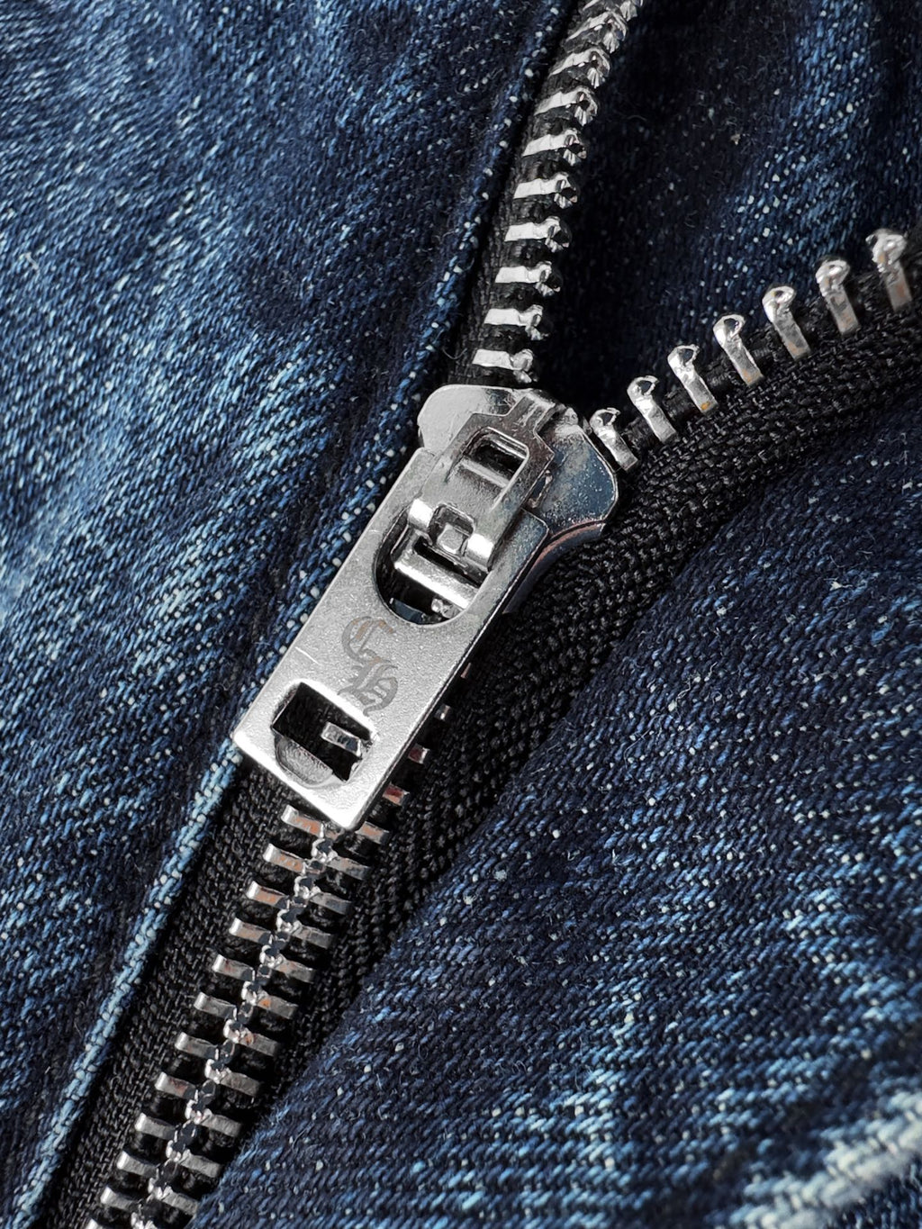 2026 New GS Cross Logo Denim Shorts (BB816-B15)