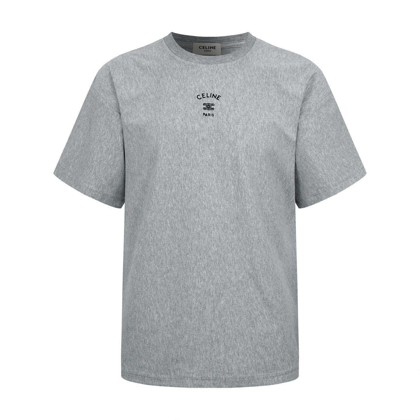 2026 New GS Embroidered Short-Sleeved T-Shirt (BB814-A10)