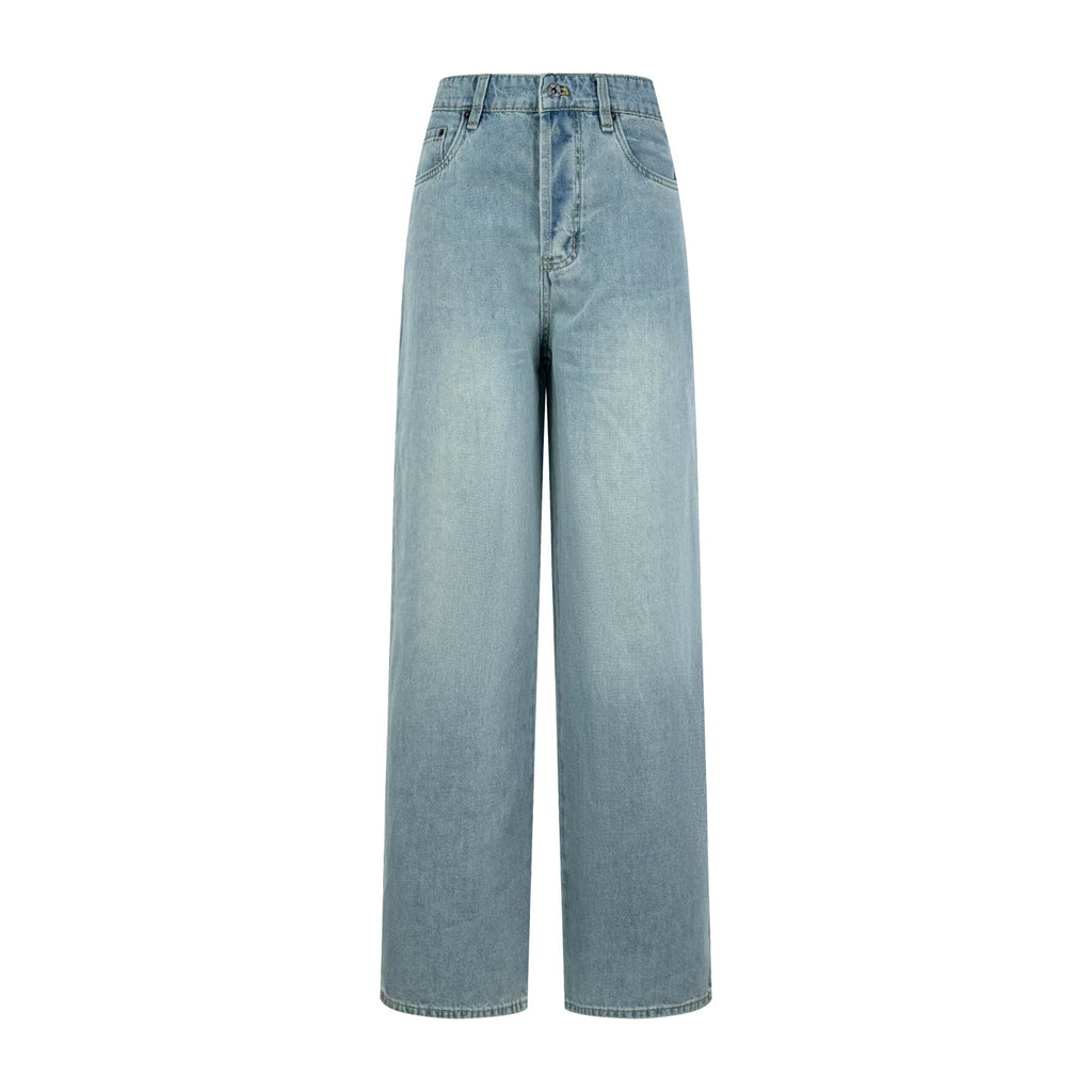 2026 Women’s GS Embroidered Logo Jeans  (EE410)