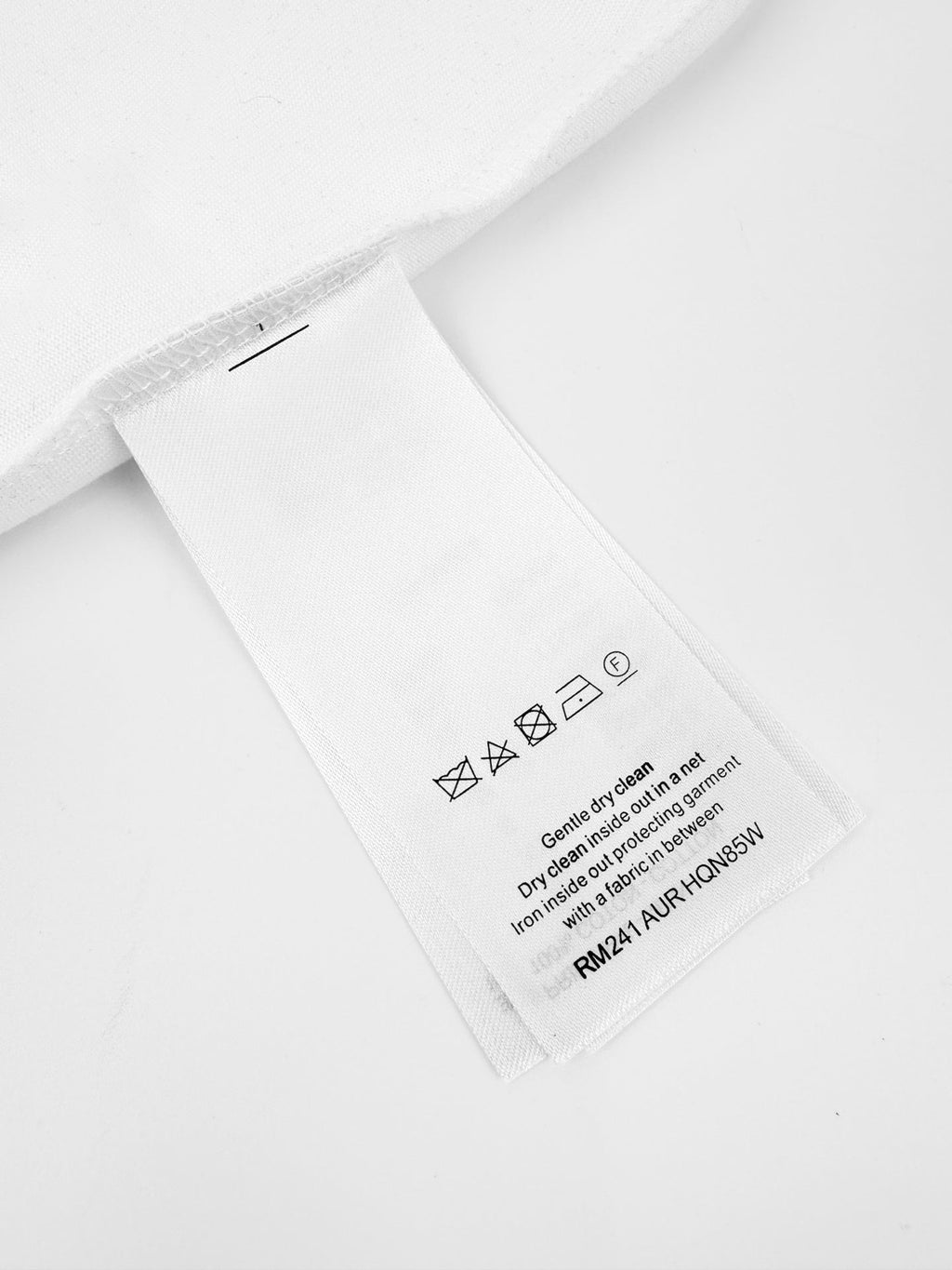 2026 New GS Logo Embroidered Short-Sleeved T-Shirt (BB837-A15)