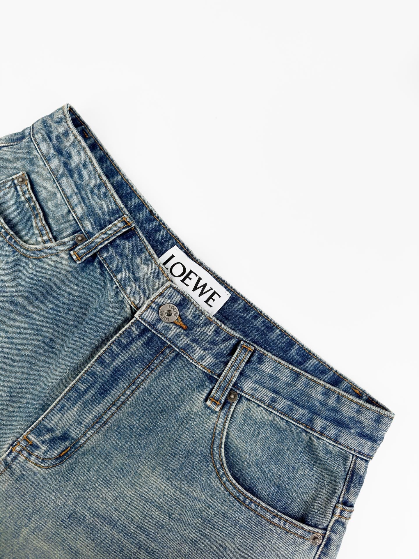 2026 New GS Embroidered Jeans (BB836-B55)