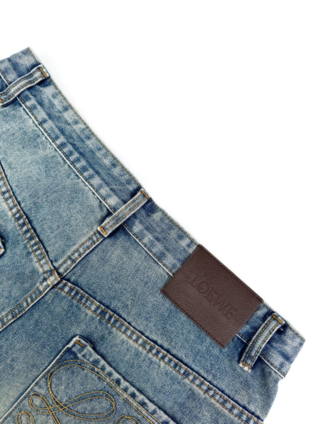 2026 New GS Embroidered Jeans (BB836-B55)