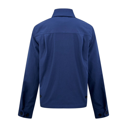 2026 New GS Colour-Blocked Logo Jacket (MM083-B60)
