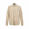 2026 Women’s GS Embroidered Linen Shirt (FF736)
